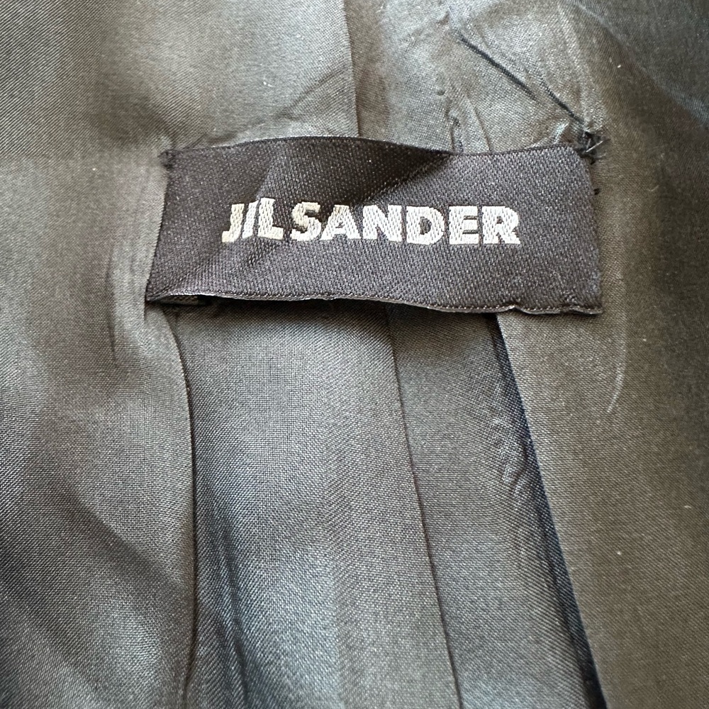 Gray Blazer Jacket - image 2